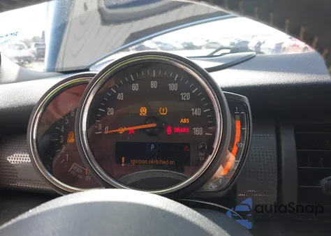 2018 Mini Hardtop Cooper из США, поврежденный, VIN WMWXU1C50J2F81358